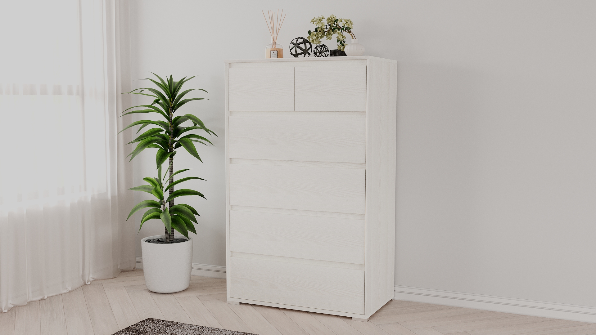 фото Комод Aleksa РГ-05-YY РЕЙГРУПП